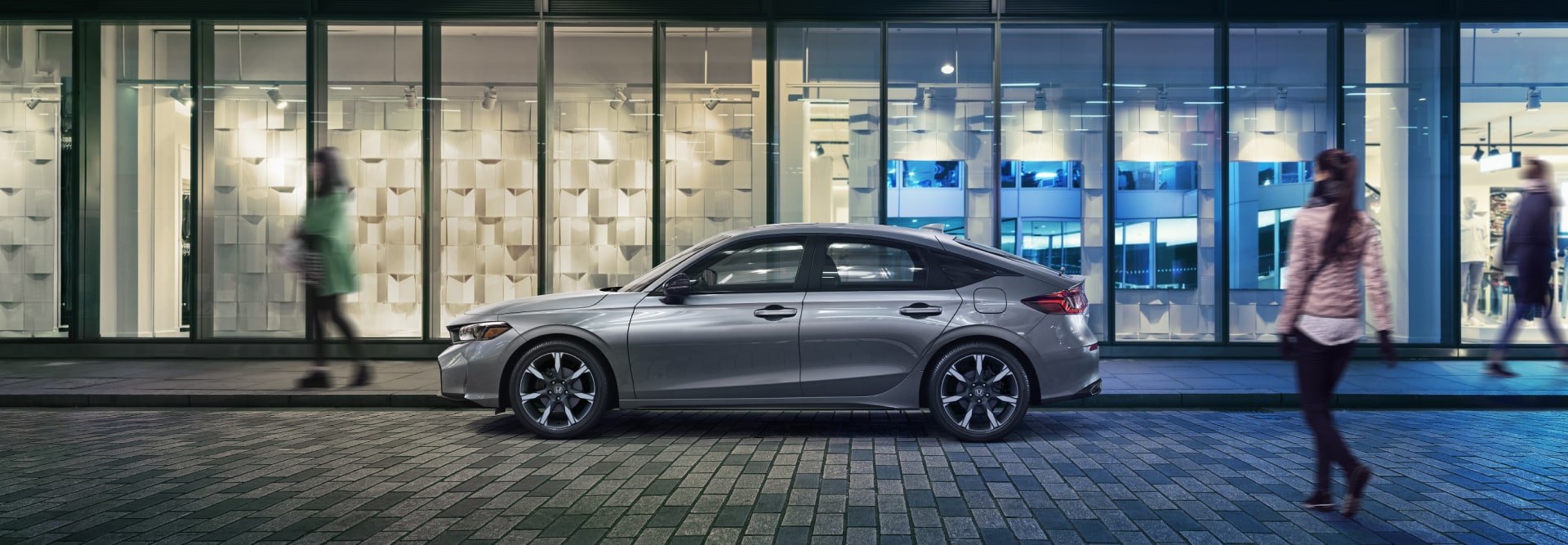 2025 Civic Hatchback Hybrid