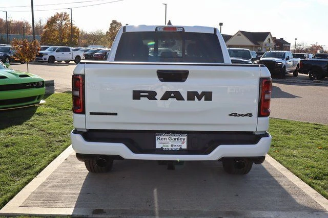 2026 RAM 1500 Big Horn/Lone Star - Photo 36