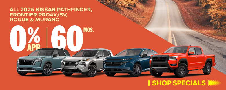 2026 Nissan Pathfinder & More!