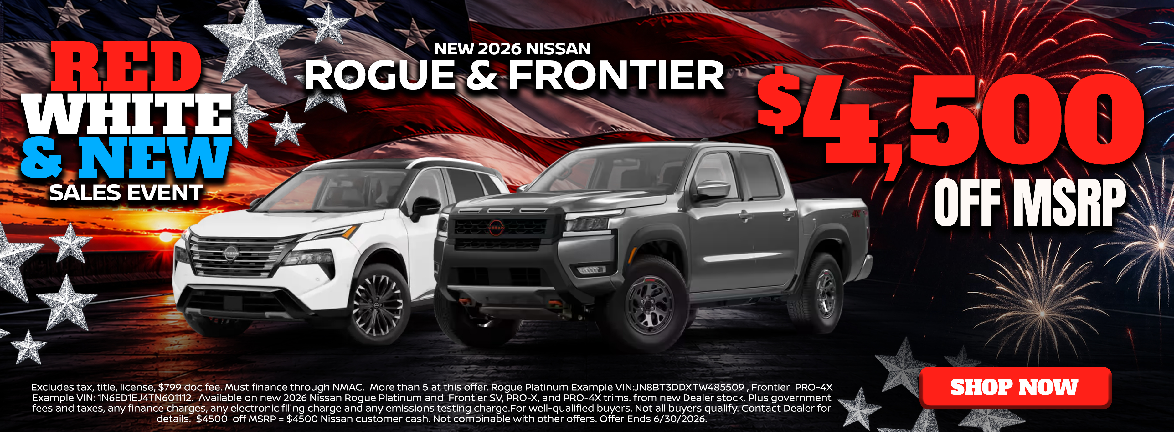 Rogue & Frontier
