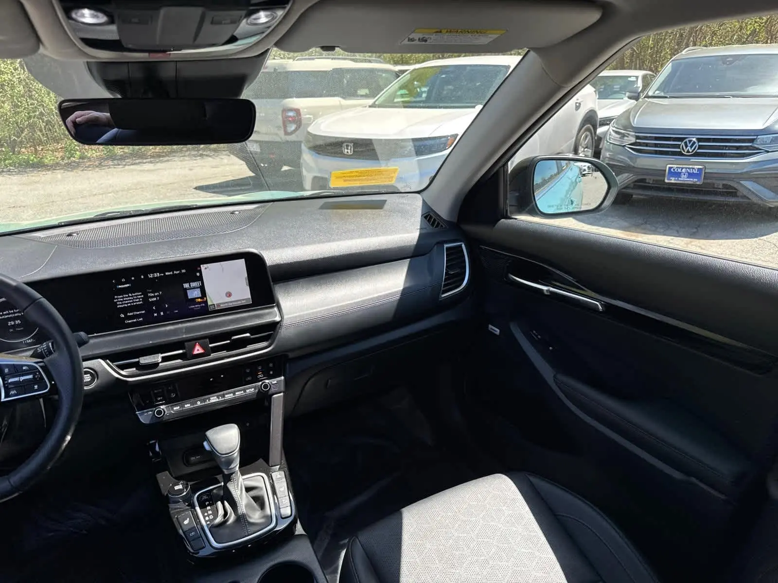 2024 Kia Seltos SX photo 31