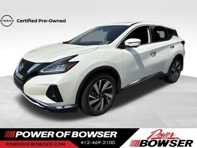 2024 Nissan Murano SL