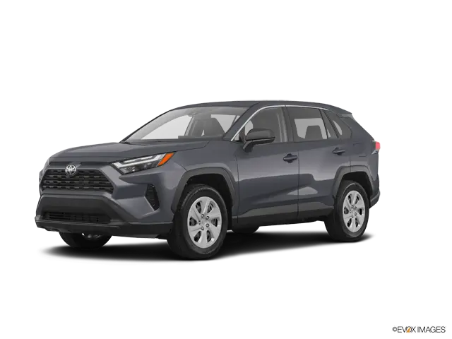 2025 Toyota RAV4 LE's photo