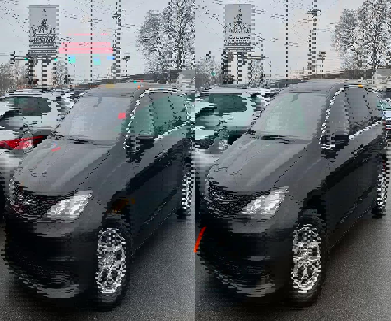 Vehicle