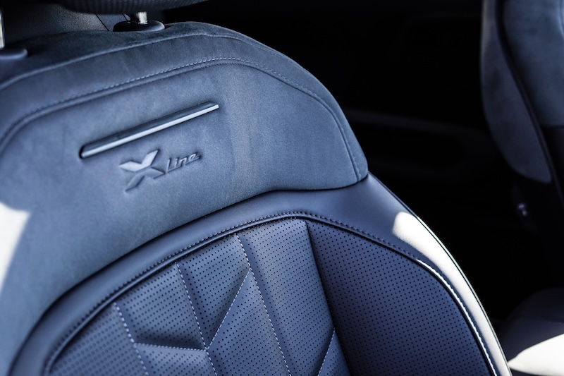 Ventilated Seats 