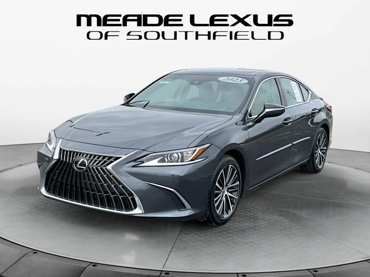 2023 Lexus ES Hybrid 300h