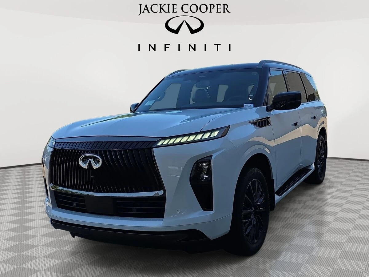 2026 INFINITI QX80 Autograph 4WD's photo