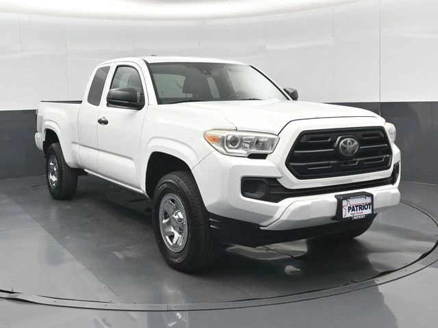 2019 Toyota Tacoma