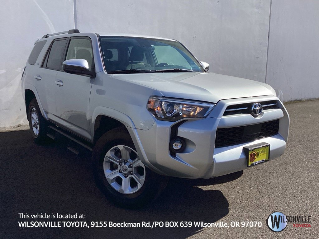 2024 Toyota 4Runner SR5