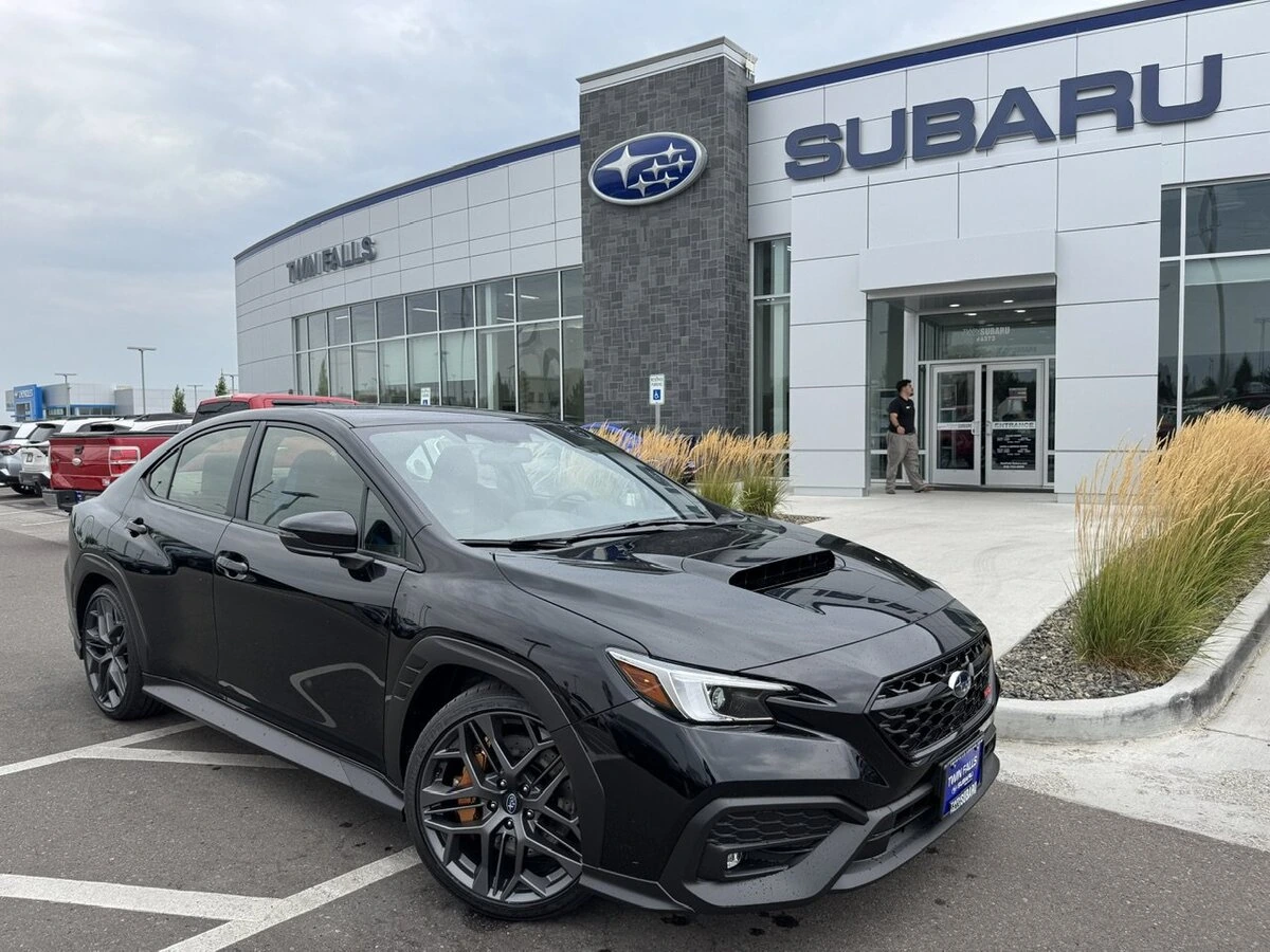 2026 Subaru WRX