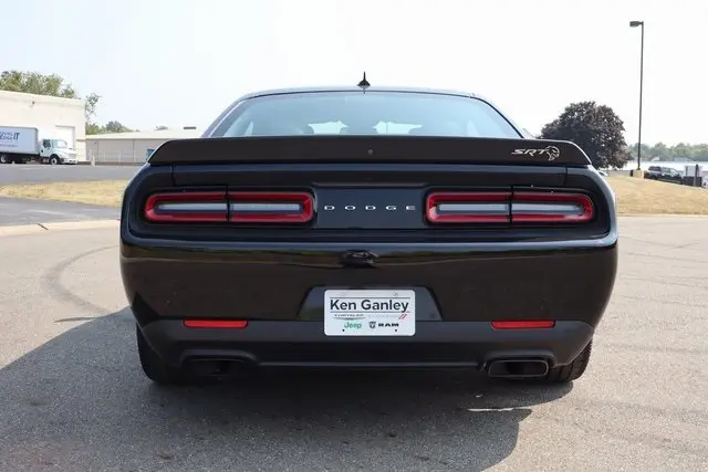 2023 Dodge Challenger SRT8 Hellcat Widebody photo 30