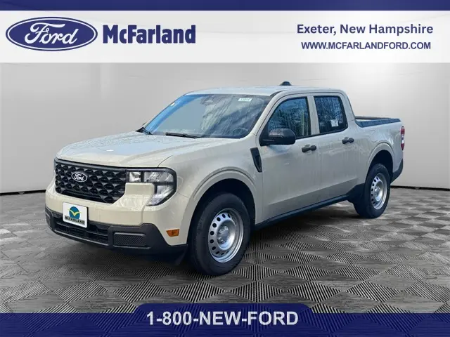 2025 Ford Maverick XL's photo