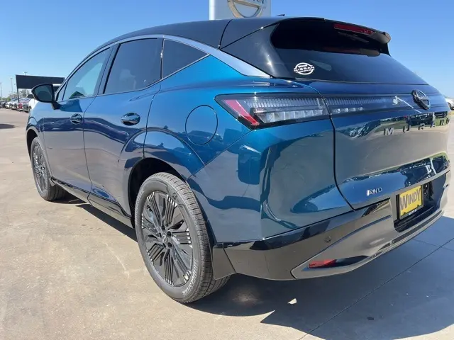 2026 Nissan Murano Platinum photo 4