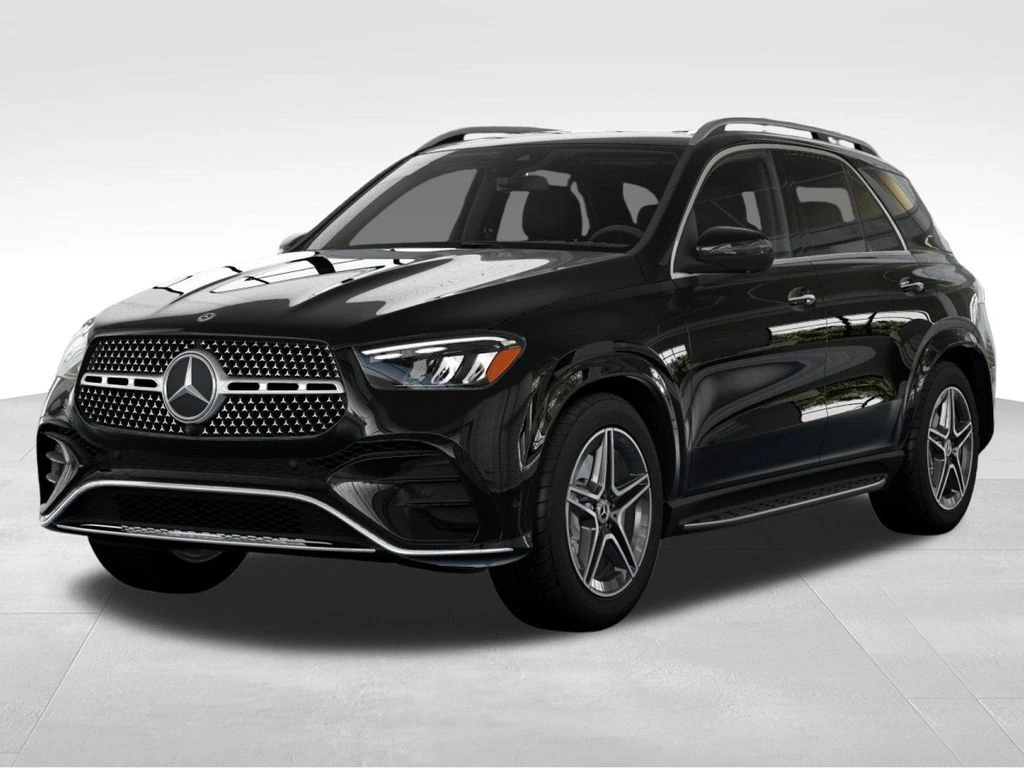 2026 Mercedes-Benz GLE