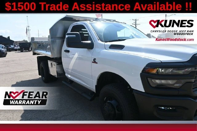 2026 RAM 3500 Chassis Cab