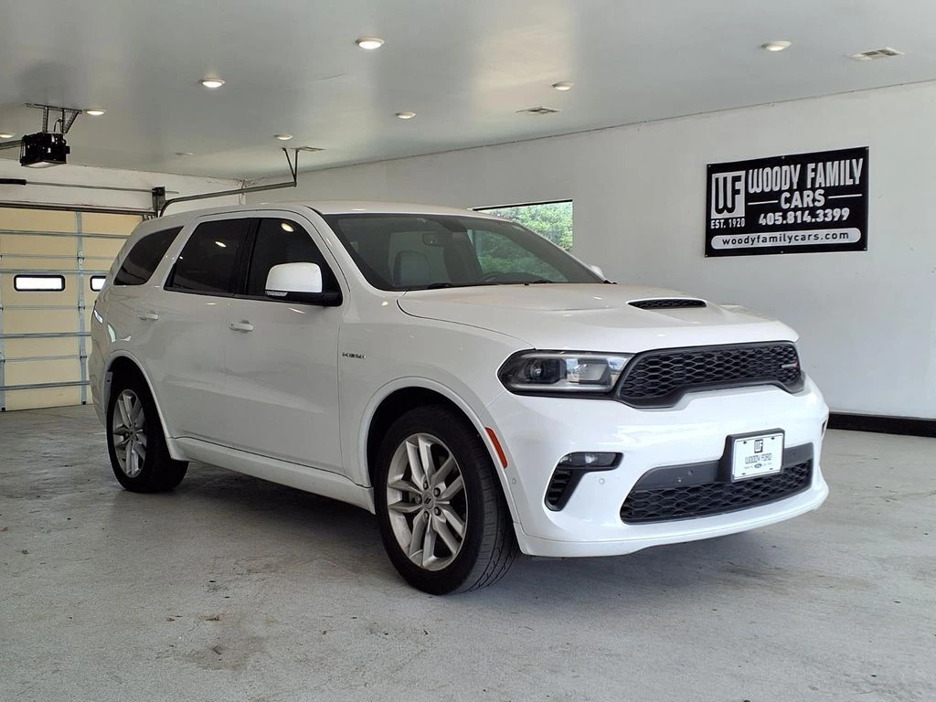 2021 Dodge Durango R/T - Photo 21