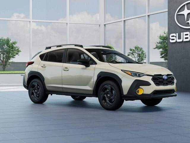 2027 Subaru Crosstrek