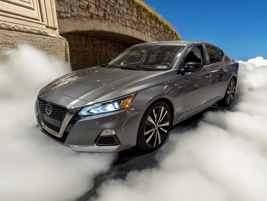 2019 Nissan Altima SR