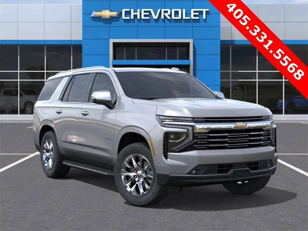 2026 Chevrolet Tahoe Premier photo 7