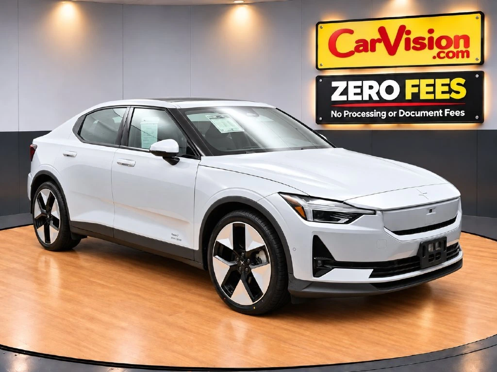2024 Polestar 2