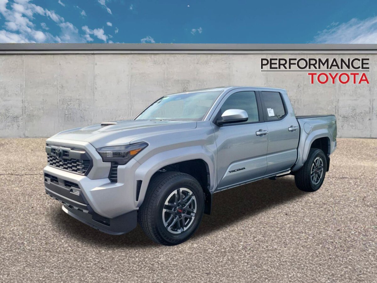 2026 Toyota Tacoma TRD Sport