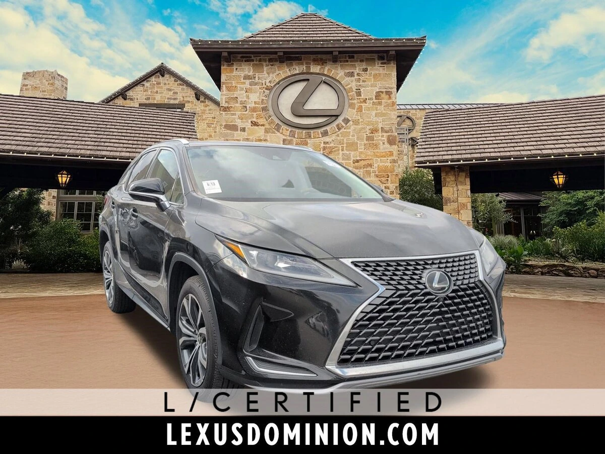 2022 Lexus RX