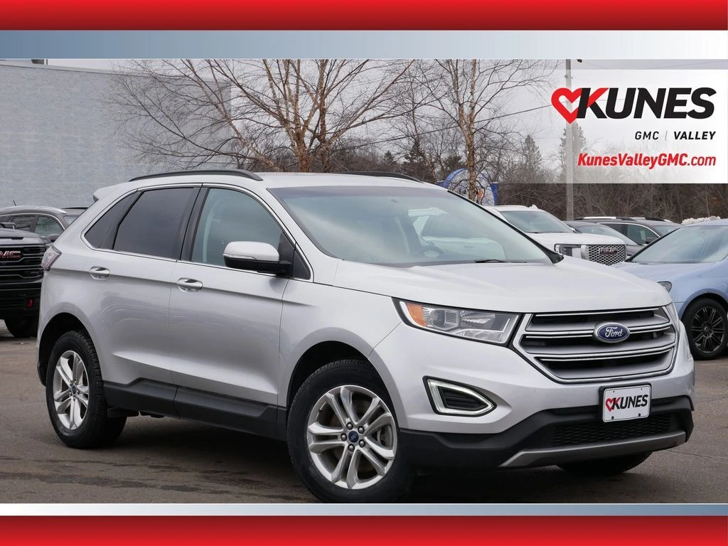 2018 Ford Edge SEL