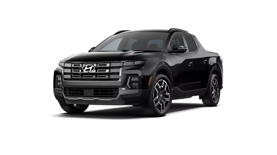 The Hyundai Santa Cruz SEL Activity trim.