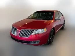 2012 Lincoln MKZ Base