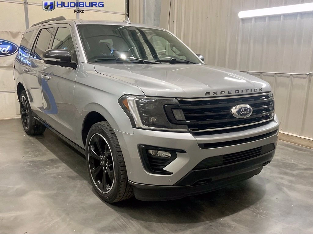 2021 Ford Expedition