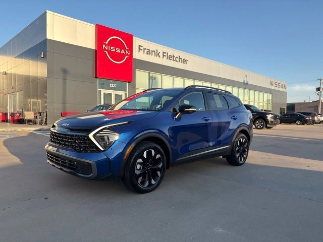 2024 Kia Sportage