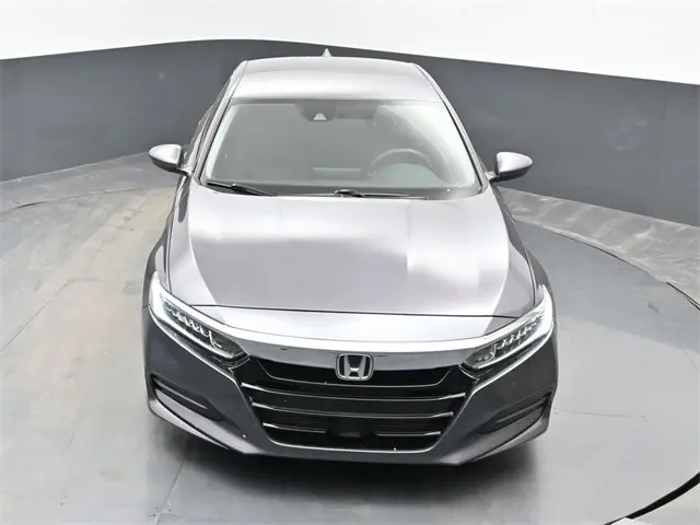 2018 Honda Accord LX photo 10