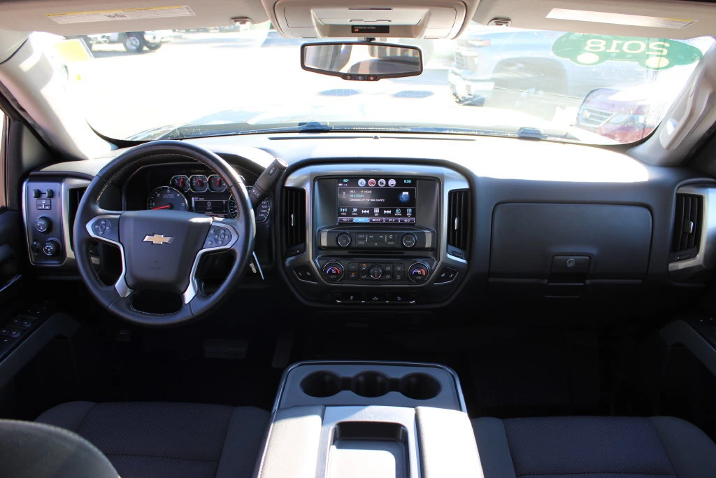 2018 Chevrolet Silverado 1500 LT - Photo 36