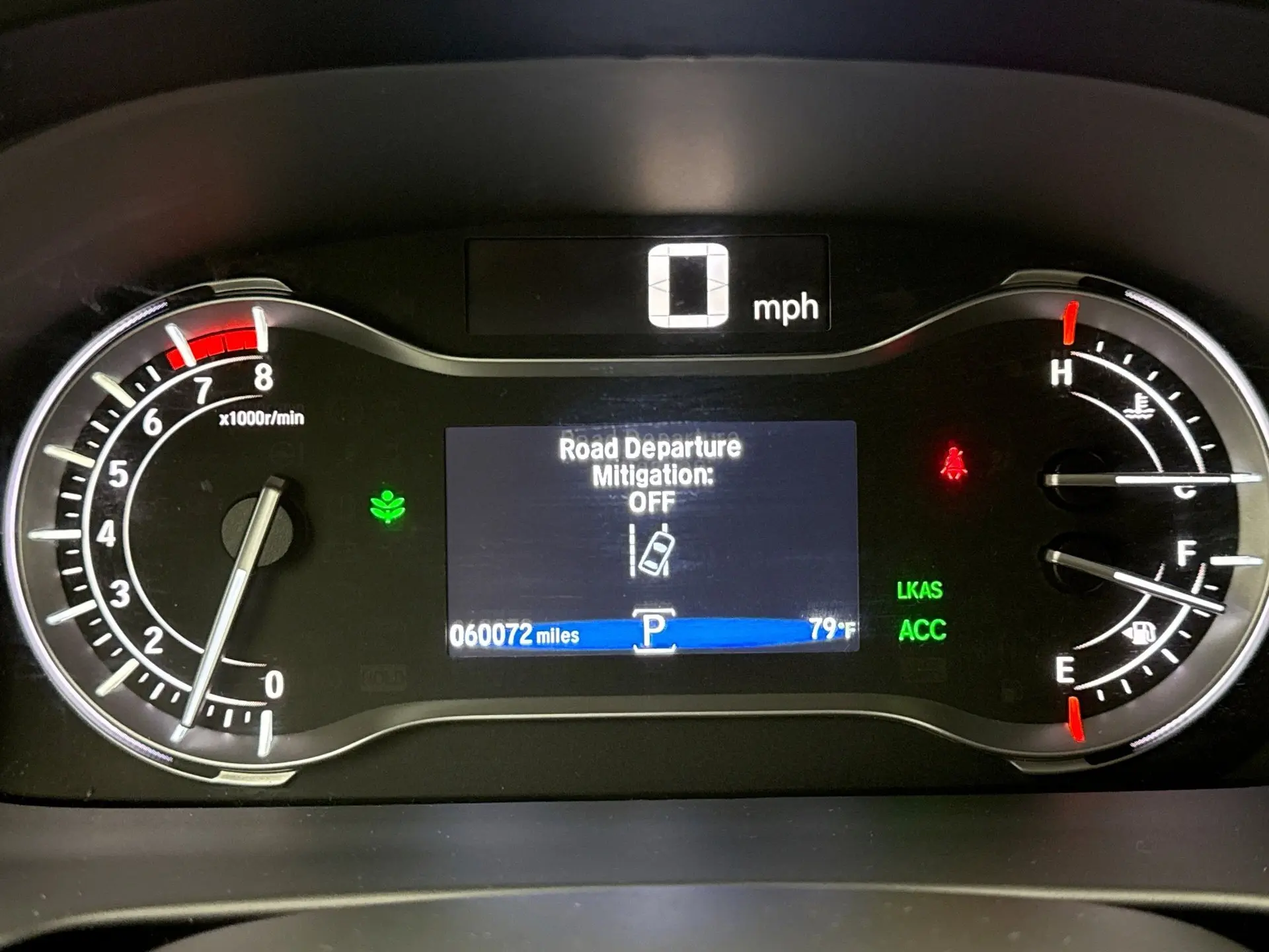 2022 Honda Ridgeline RTL photo 9