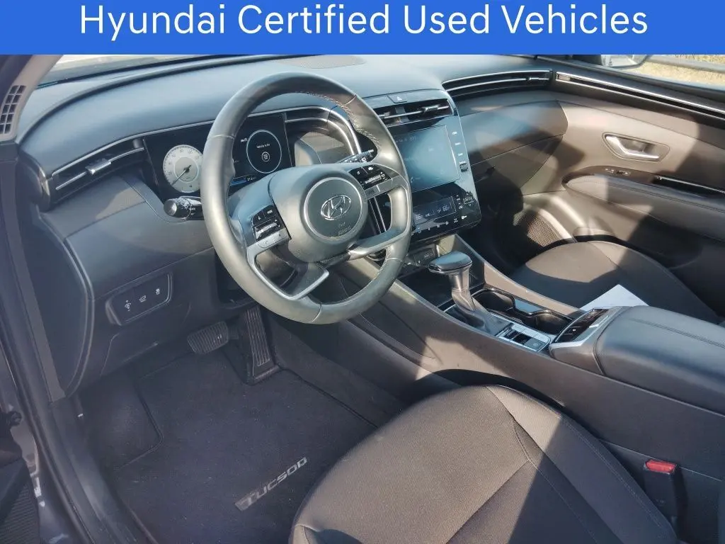 2022 Hyundai Tucson SEL Convenience photo 8