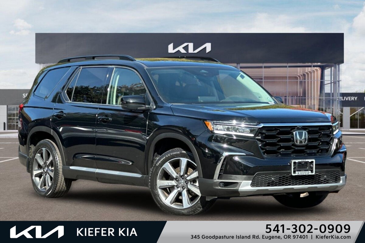 2024 Honda Pilot Elite