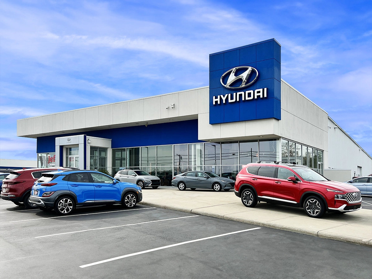 Jeff Wyler Hyundai of Fairfield