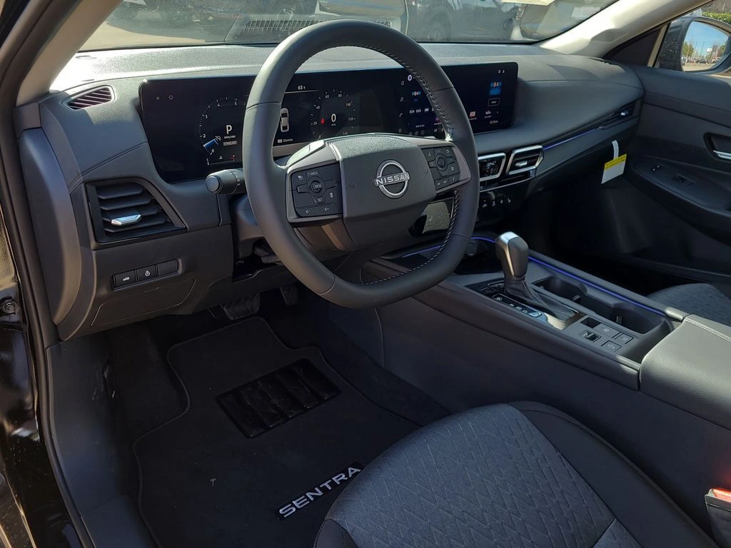 2026 Nissan Sentra SV - Photo 12