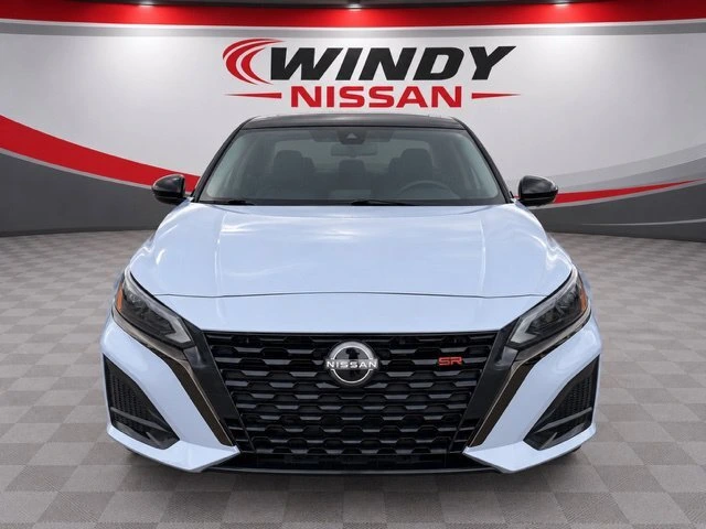 Used 2023 Nissan Altima SR with VIN 1N4BL4CV4PN302991 for sale in Elk City, OK