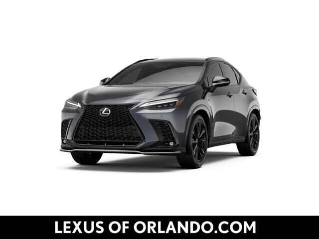 2026 Lexus NX 350's photo