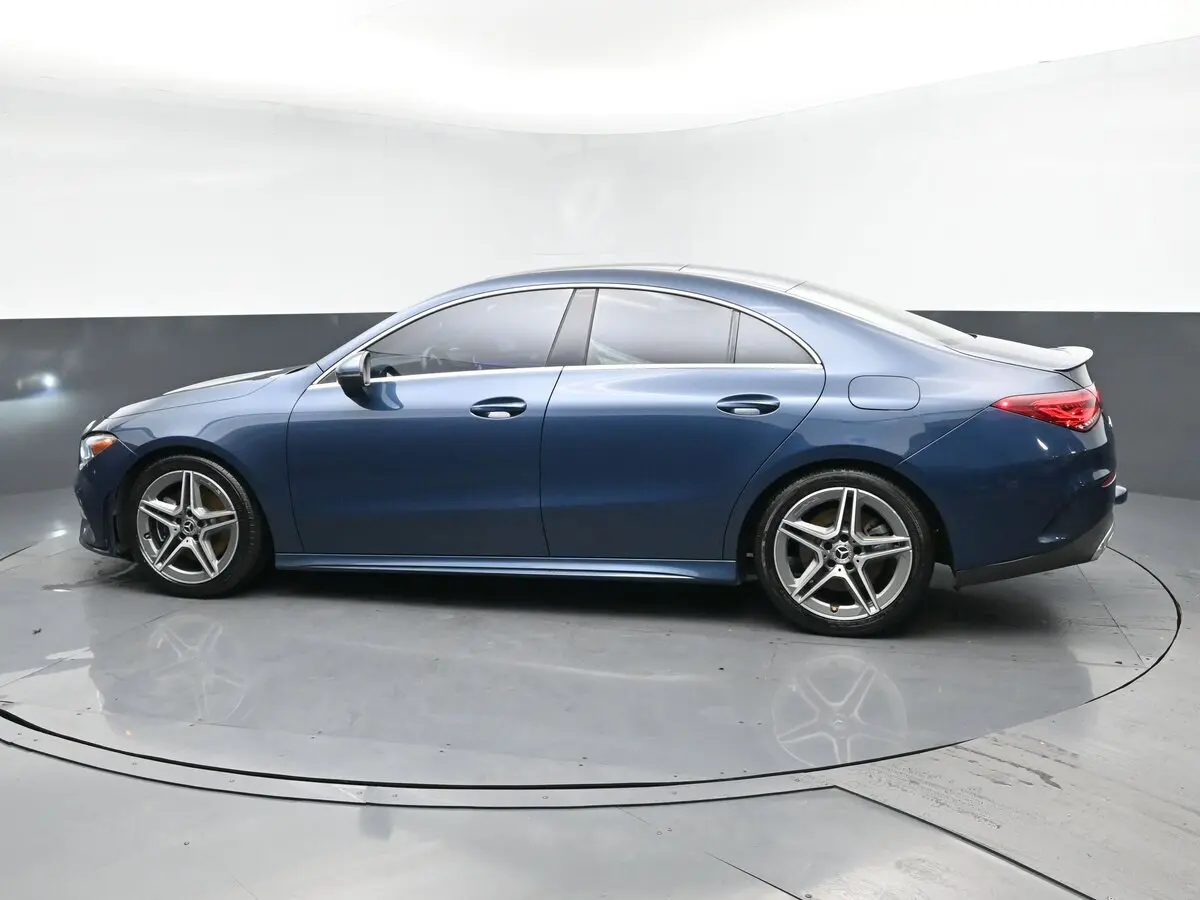 2020 Mercedes Benz CLA 250 4MATIC photo 4