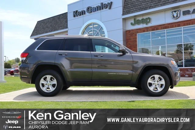 2015 Jeep Grand Cherokee Laredo E 4WD's photo