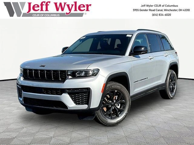 2026 Jeep Grand Cherokee