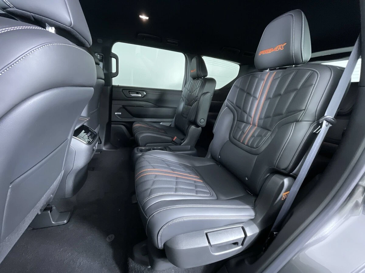 2026 Nissan Armada PRO-4X - Photo 23
