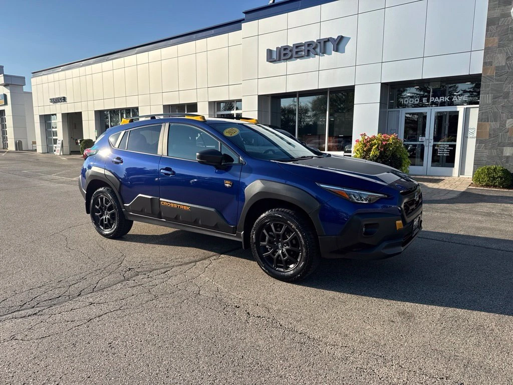 2025 Subaru Crosstrek