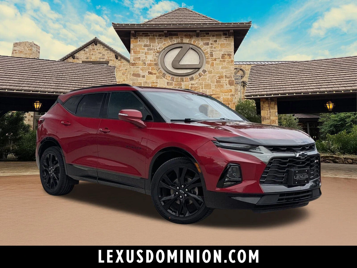 2020 Chevrolet Blazer RS