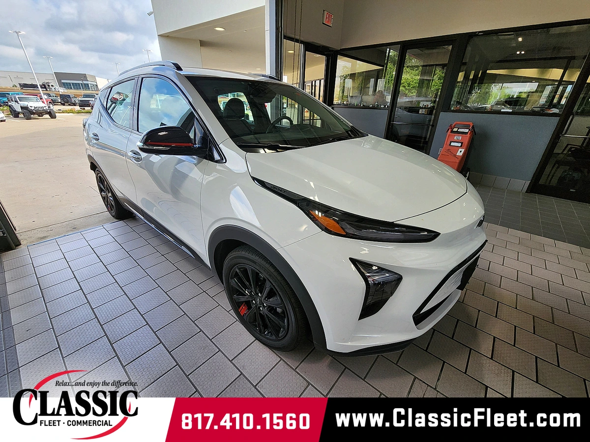 2023 Chevrolet Bolt EUV Premier's photo