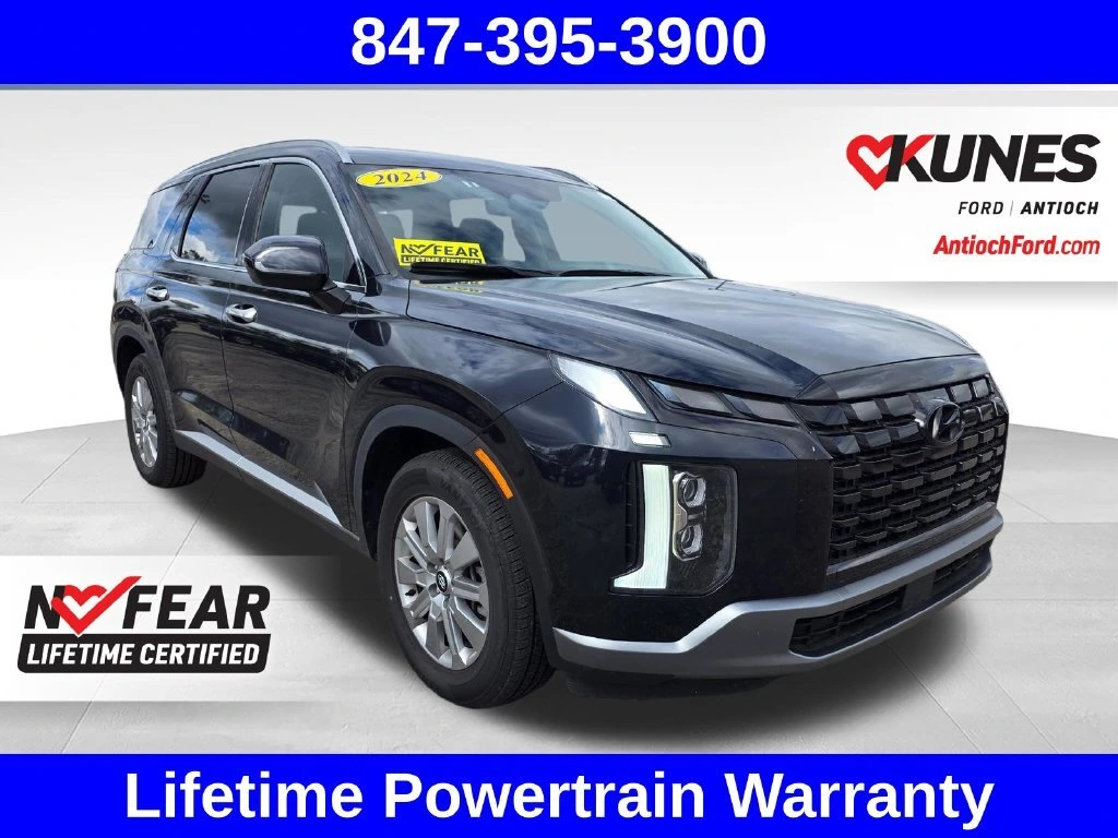 2024 Hyundai Palisade