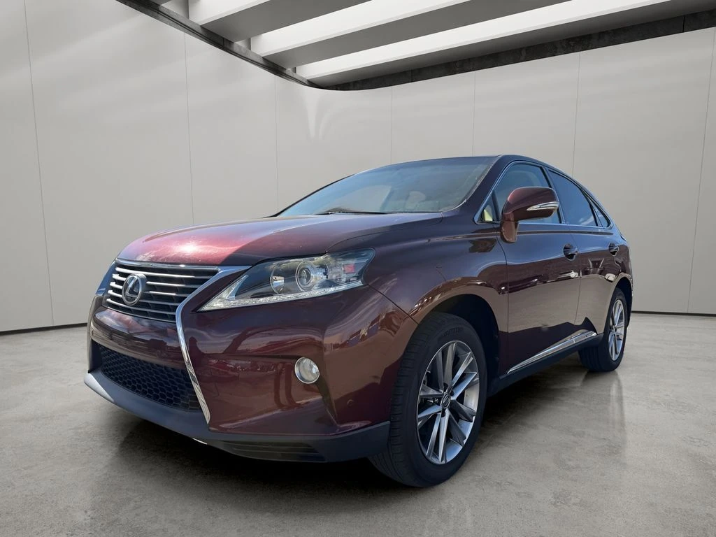 2014 Lexus RX 450h