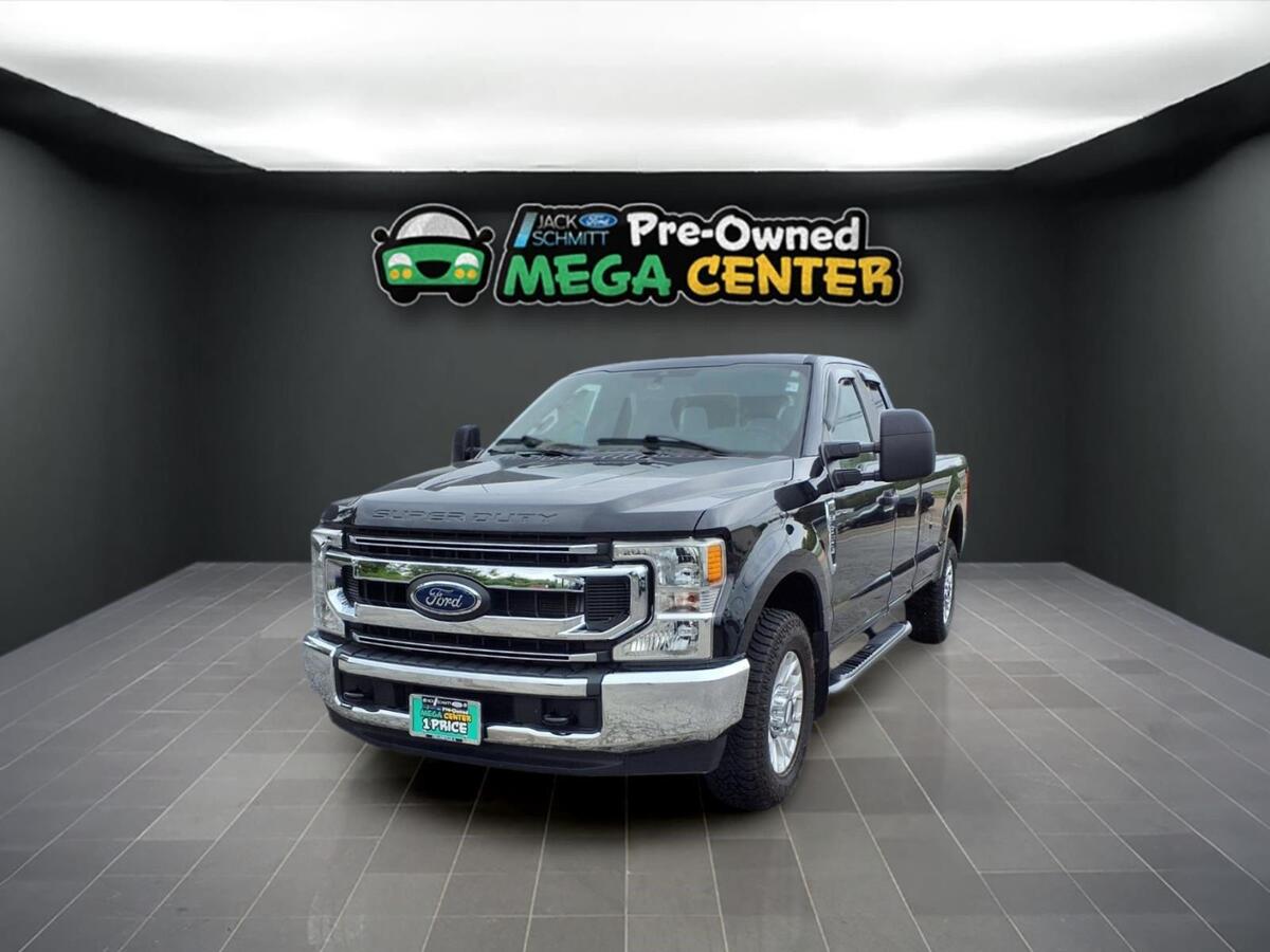2021 Ford Super Duty F-350 SRW XL